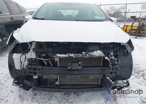 2021 Nissan Versa Sv Xtronic Cvt z USA, uszkodzony, nr VIN 3N1CN8EV2ML896251